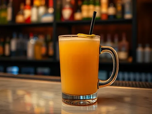 Death of a Virgin - At a Bar