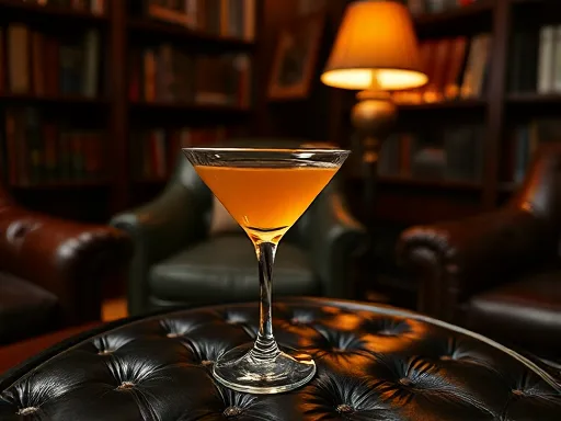 Deauville Cocktail - At Home
