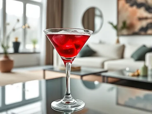 DeeDee Cocktail - At Home