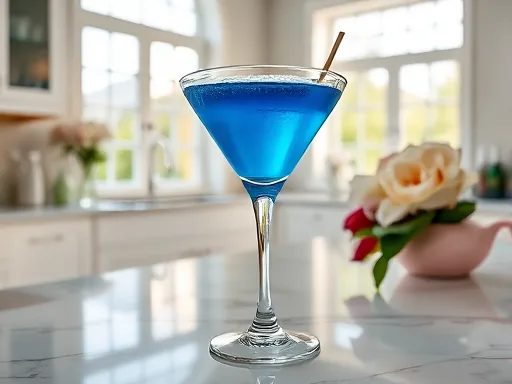 Deep Blue - At Home