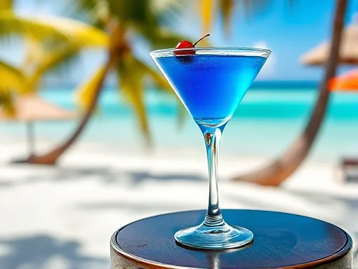 Deep Blue - Outdoors
