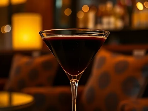 Deep Dark Love - At a Bar