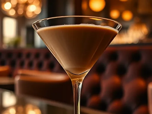 Deep Dark Secret - At a Bar