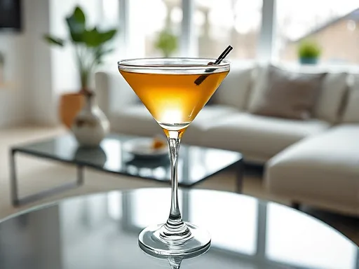 Deep Sea Cocktail - At Home