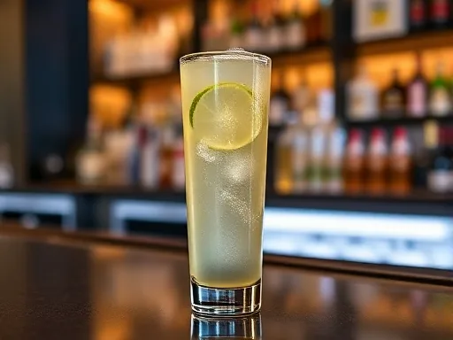 Deep-Sea Diver - At a Bar