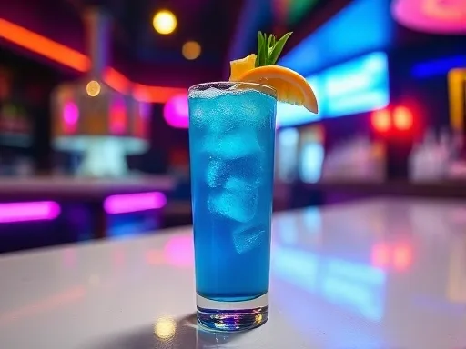 Deep Sea Sex - At a Bar