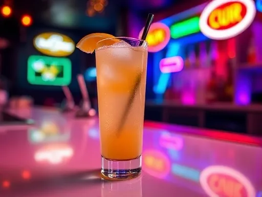 Deep Valley - At a Bar