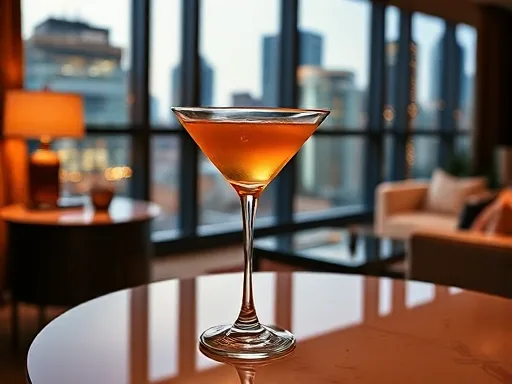 Delicious Martini - At Home