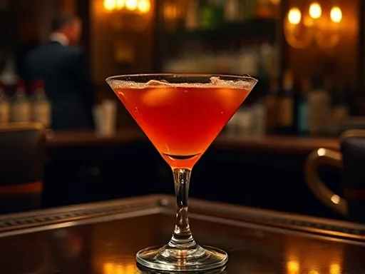 Delmonico #2 - At a Bar