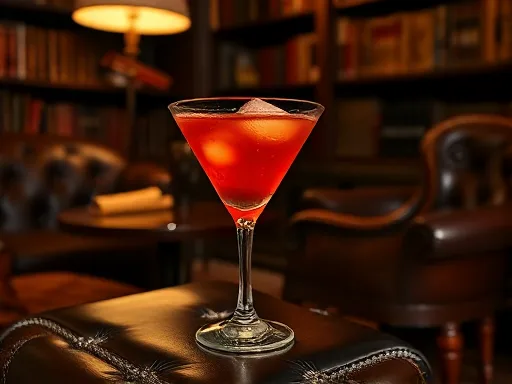 Delmonico Cocktail - At Home