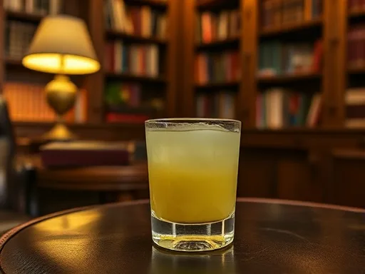 Delta Cocktail - At Home