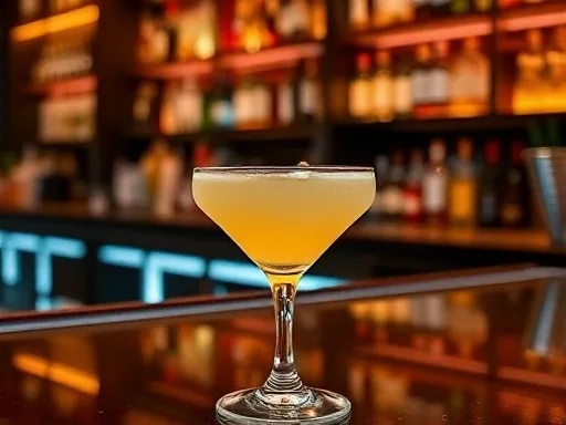 Delta Sunset - At a Bar