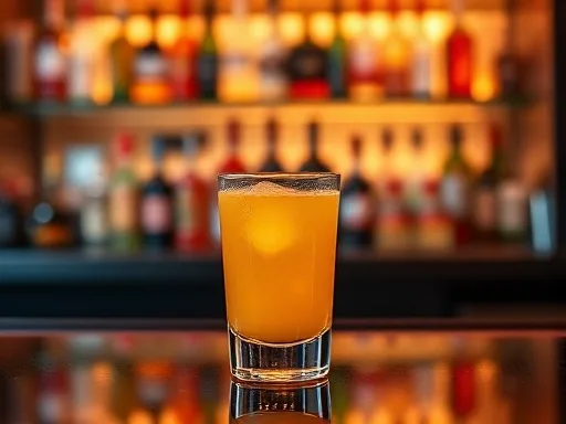 Demon Drop - At a Bar