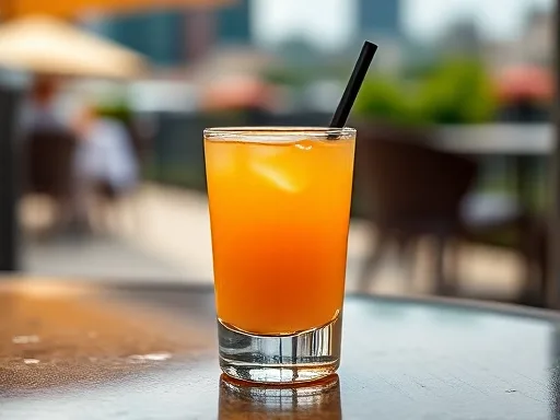 Demon Drop - Outdoors