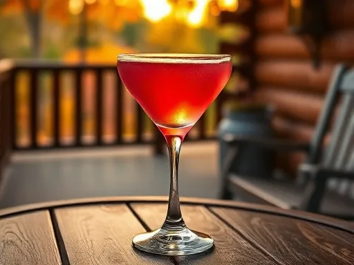 Dempsey Cocktail - Outdoors