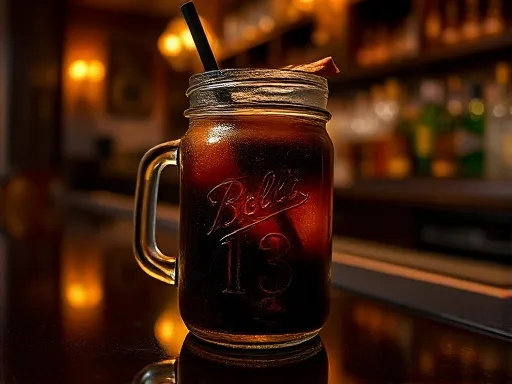 Depressed Goalie - At a Bar