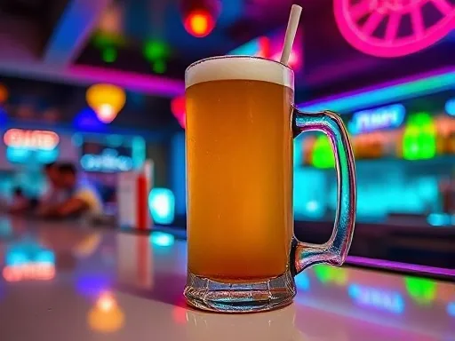 Depth Charge - At a Bar