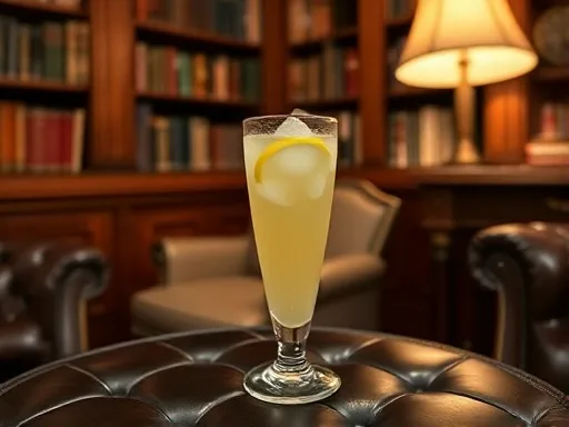 Derby Fizz - At Home