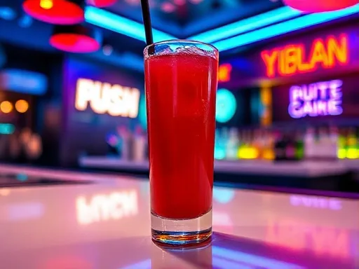 Desert Shield - At a Bar