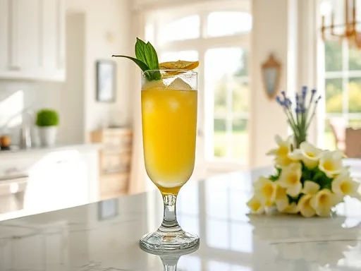 Desert Skies - At Home