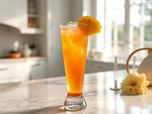 Desert Sunrise - At Home