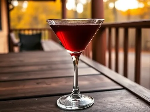 Deshler Cocktail - Outdoors