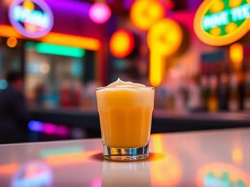 Desi - At a Bar