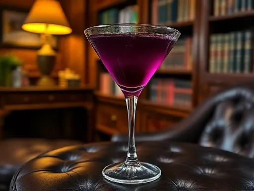 Desperate Martini - At Home