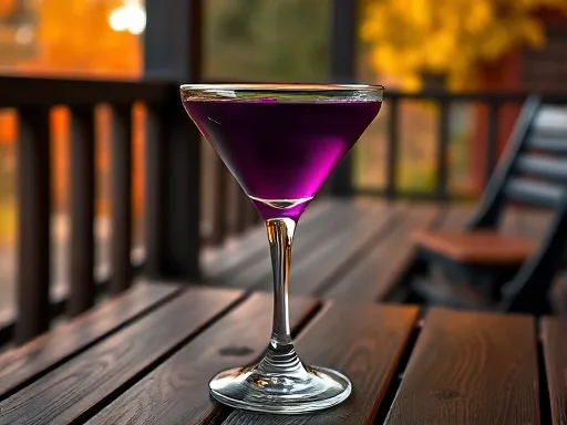 Desperate Martini - Outdoors