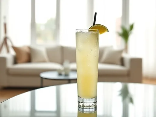 Desperation Cocktail - At Home