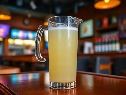 Detox - At a Bar