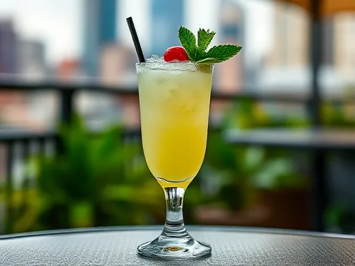 Detroit Daisy - Outdoors