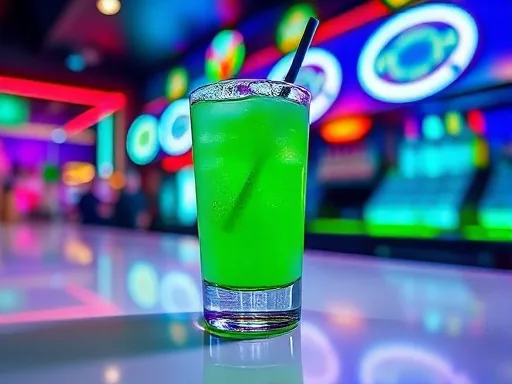 Detroit Fermi - At a Bar