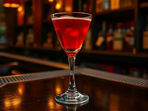 Devil Juice - At a Bar