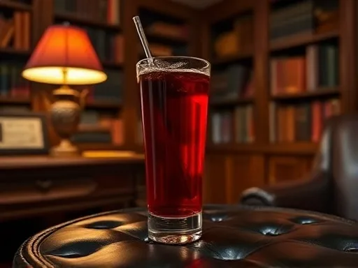 Devil Juice - At Home