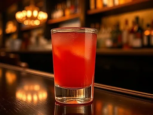 Devon Air - At a Bar