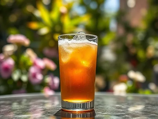 Devon Gin - Outdoors