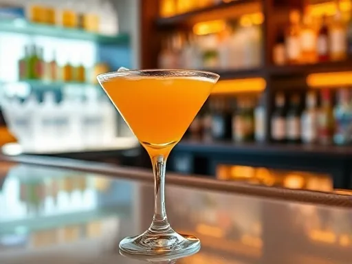Dew-Driver #2 - At a Bar