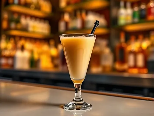 Di Amore Dream - At a Bar