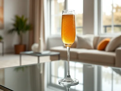 Di Saronno Mimosa - At Home