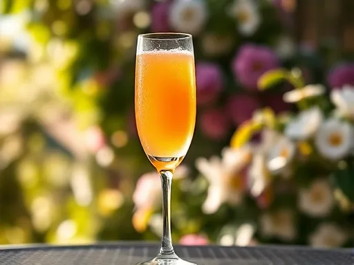 Di Saronno Mimosa - Outdoors