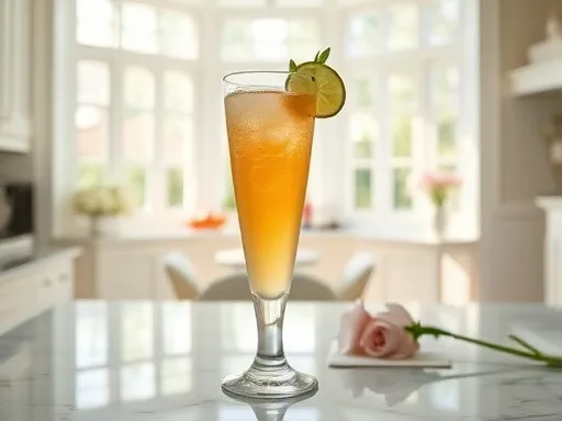 Di Saronno Punch - At Home