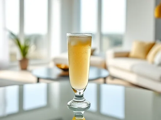 Diamond Fizz - At Home