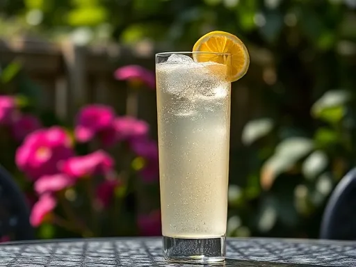 Diamond Fizz - Outdoors
