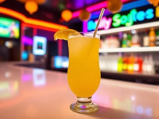 Dib Dab - At a Bar