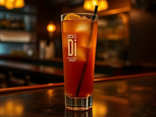 Dickel & Dew - At a Bar