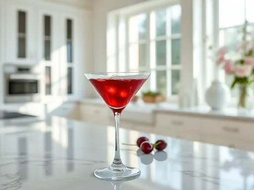 Dimple Cocktail - At Home