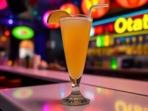 Diplomatic Answer - At a Bar