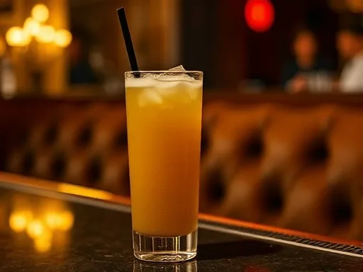Dirty Apple - At a Bar