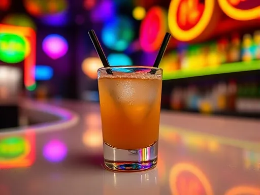Dirty Bong Water #2 - At a Bar